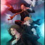 Harry Potter -Trio-