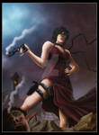 Ada Wong : Resident Evil 4