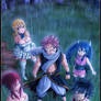 Fairy tail : Dream Team