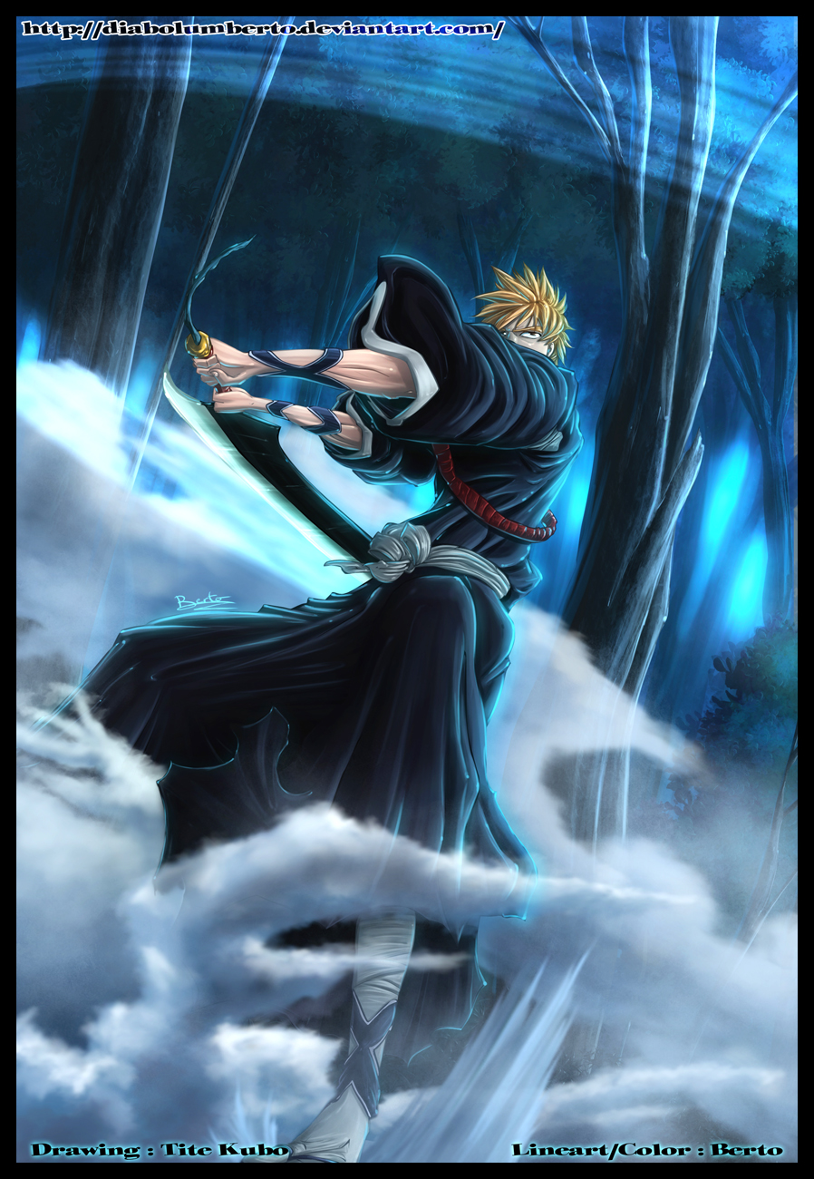 Bleach 475 v2 by Kasukiii on DeviantArt