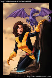 Kitty Pryde