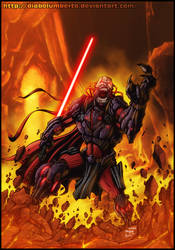 Star Wars - The old Republic -