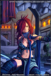 Erza Knightwalker