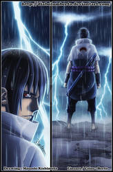 Sasuke enters the battlefield II