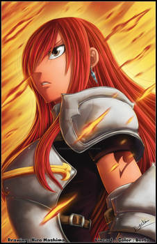 Erza - The challenge