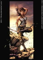 Tomb Raider - Survivor-