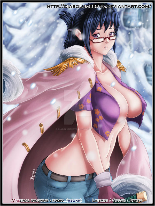 Tashigi -One Piece-