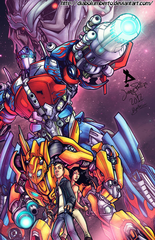 Transformers by diabolumberto on DeviantArt