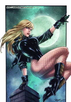 Black Canary