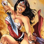 Wonder woman Vs Superman