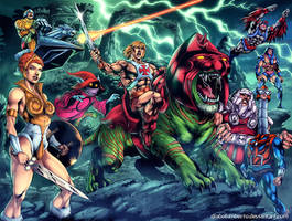 He-man