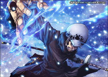 Trafalgar Law