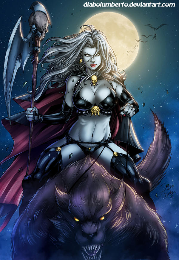 Lady Death