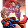 Superman - Supergirl