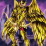 Saint Seiya - Aiolos -