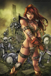 Red Sonja