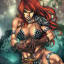 Red sonja