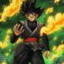 Black Goku