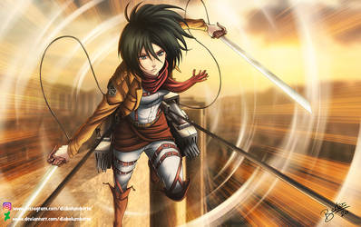 Mikasa