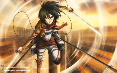 Mikasa