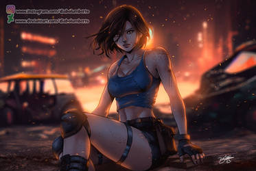 Jill Valentine - Resident Evil 3
