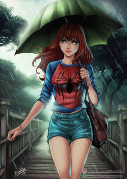 Mary Jane - Spiderman