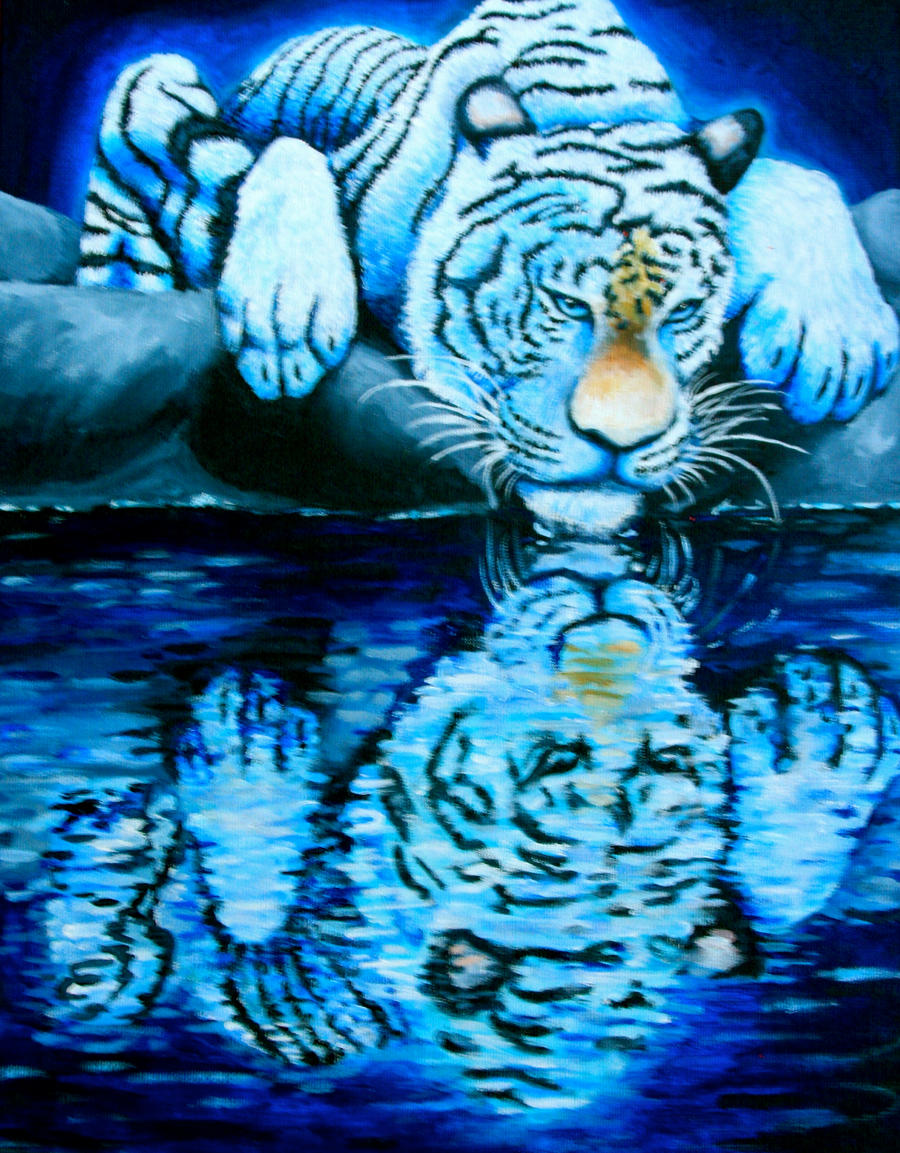 Tiger's Curse-Ren by hmbhaines on DeviantArt