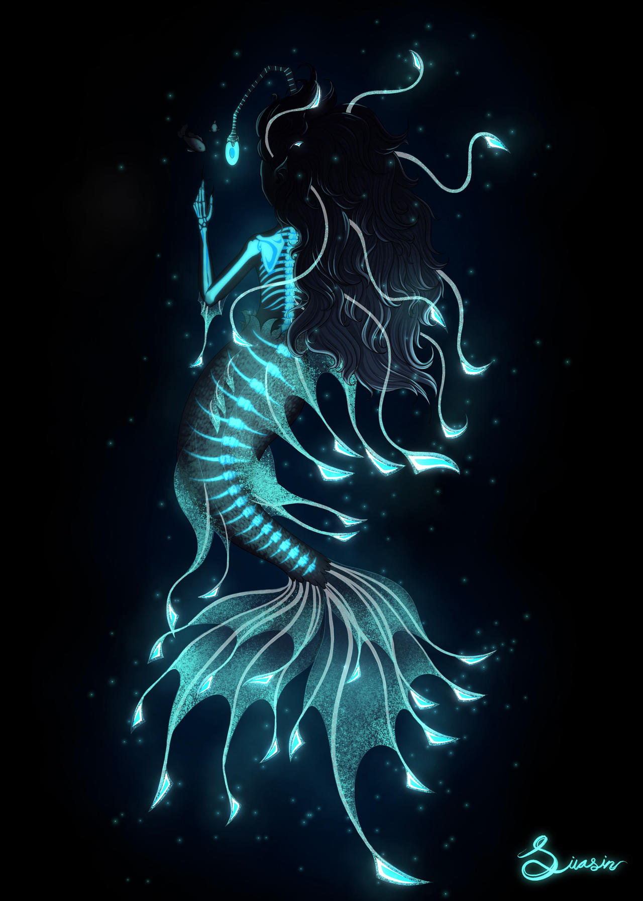 Deep Sea by Sivasin on DeviantArt