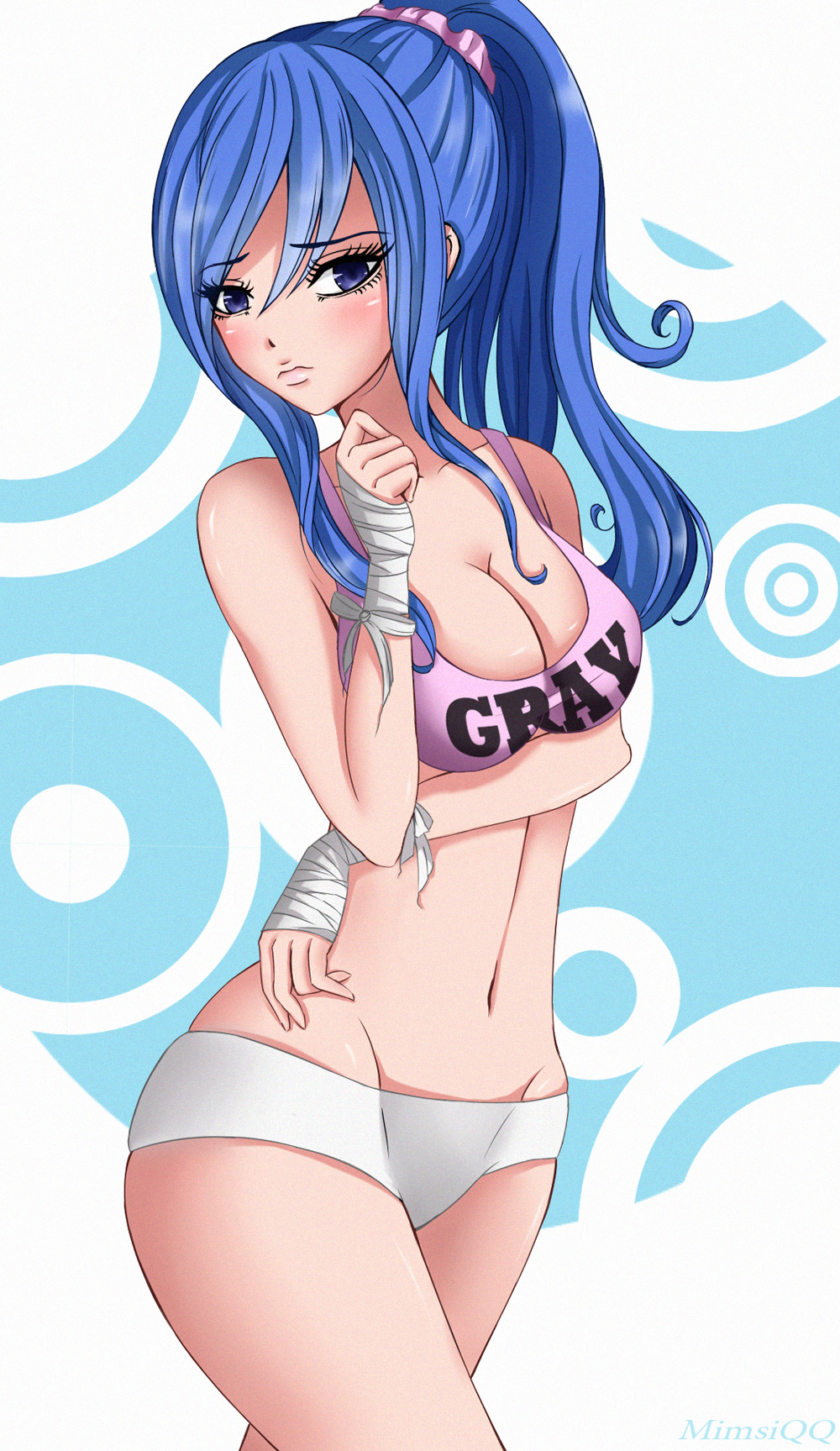 Juvia Lockser