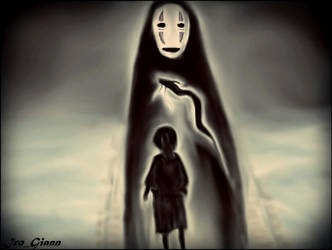 Spirited Away No Face