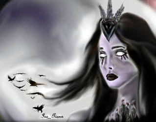 Raven queen