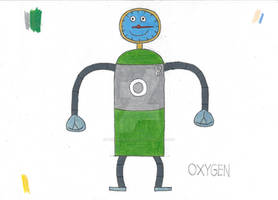 Oxygen