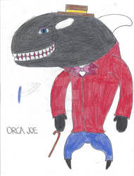 Orca Joe (2013)