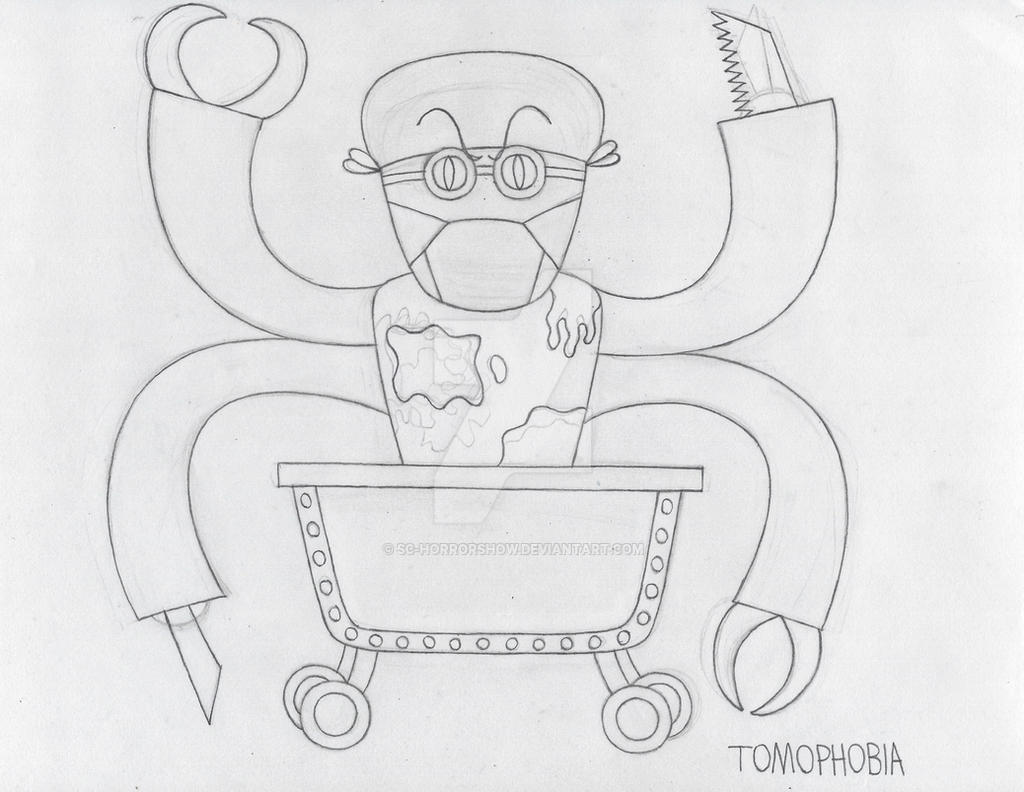 Tomophobia Tomophobia by SC-HorrorShow on DeviantArt