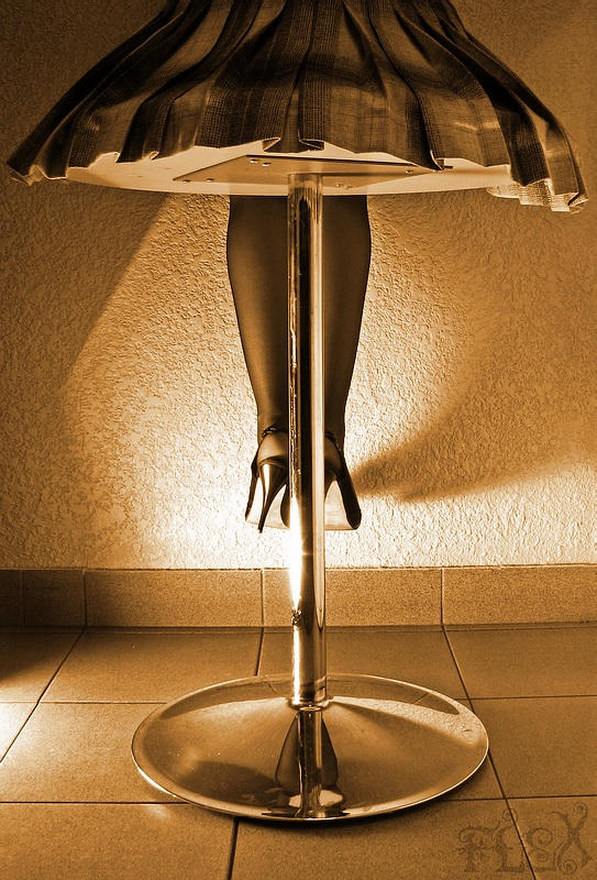 A Lamp by FlexDreams