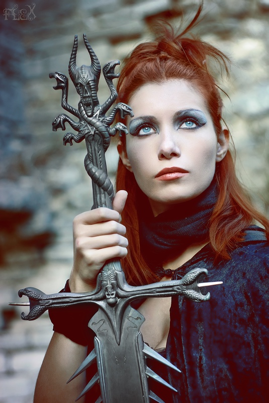 Guerriere by FlexDreams on DeviantArt