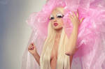 Pink Bride by FlexDreams