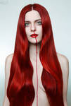 Bleeding Beauty: Icon by FlexDreams