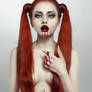 Bleeding Beauty: Hunger