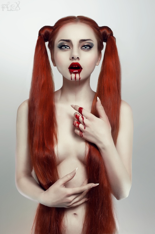 Bleeding Beauty: Hunger