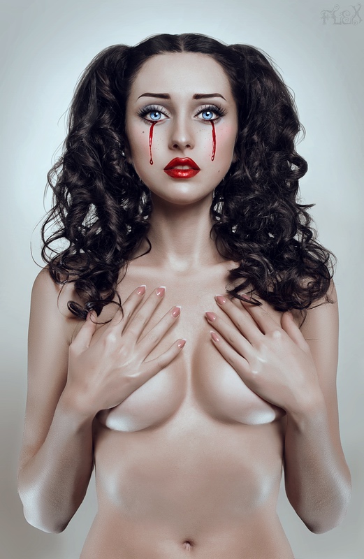 Bleeding Beauty: Repentance