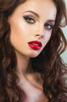 Beauty Portrait Anna by FlexDreams
