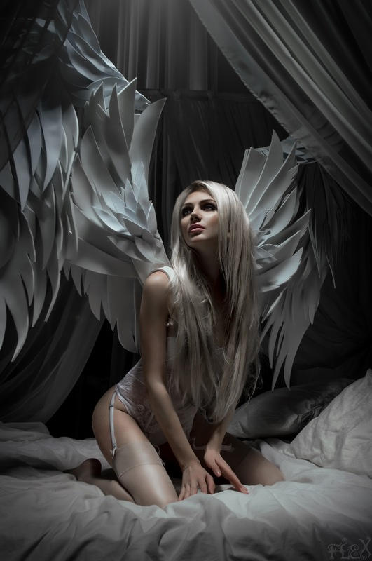 Angel of Light by FlexDreams Angel of Light by FlexDreams