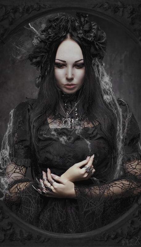 Black Widow by FlexDreams on DeviantArt