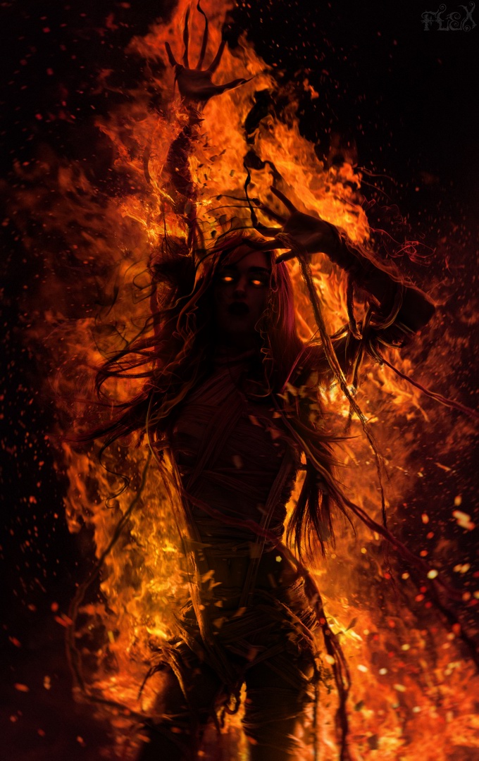 Infernal Combustion by FlexDreams on DeviantArt