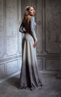 Anastasia Grey Dress