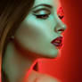 Valentina Beauty Red