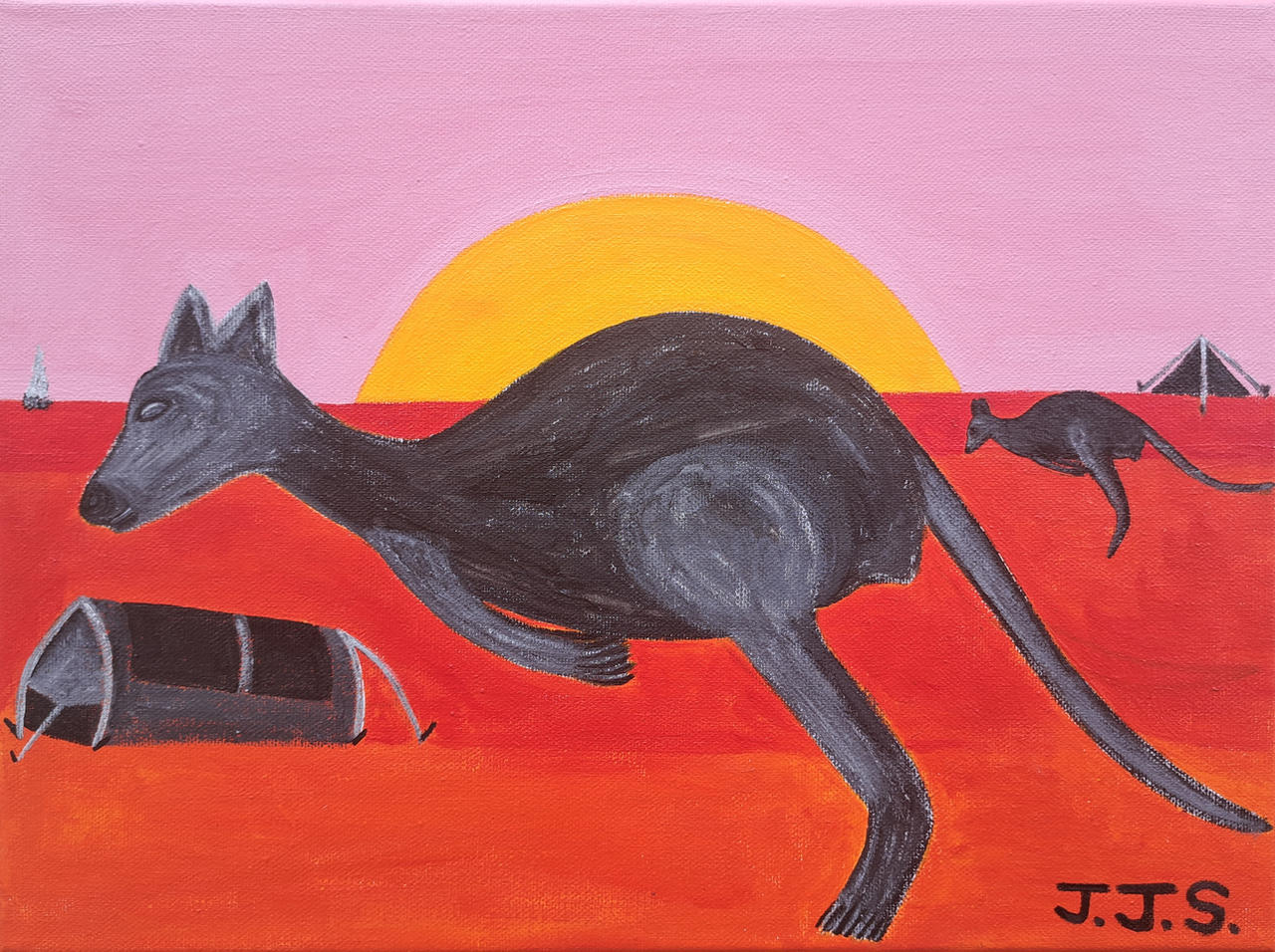 Welcome to country. First home buyers. J J STORK