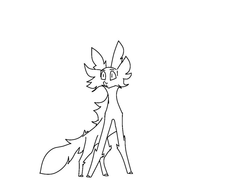 Cute Tiny Fox Doodle By Koismiles On DeviantArt cute-tiny-fox-doodle-by-koismiles-on-deviantart