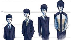 Artemis Fowl age chart